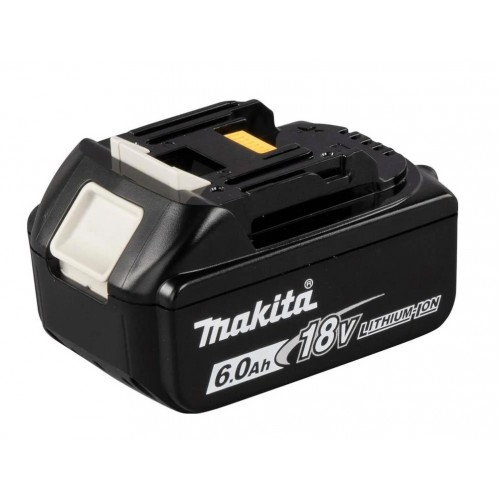 Акумуляторна батарея Макіта LXT BL1860B (Li-ion, 18 V / 6 Ah) Makita 632F69-8 (197422-4)